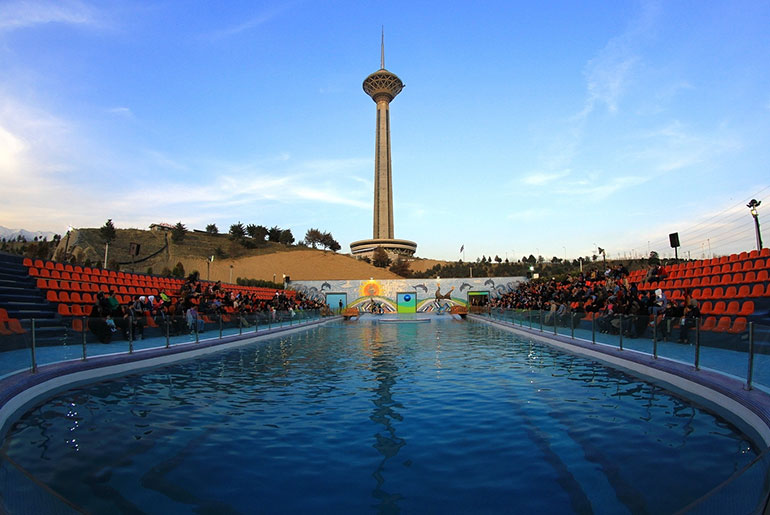 جاهای دیدنی تهران