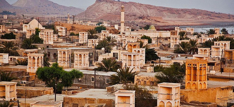 سفر به قشم