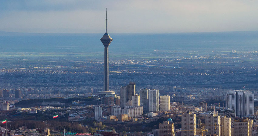 بام تهران