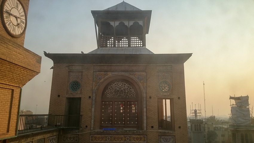 شمس العماره