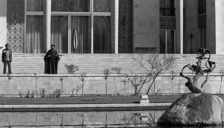 تاریخچه و پیشینه کاخ نیاوران