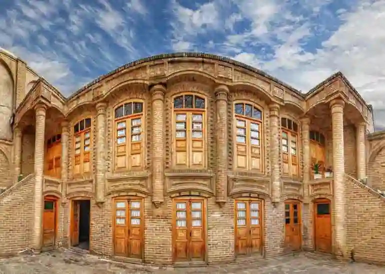 خانه تاریخی توکلی