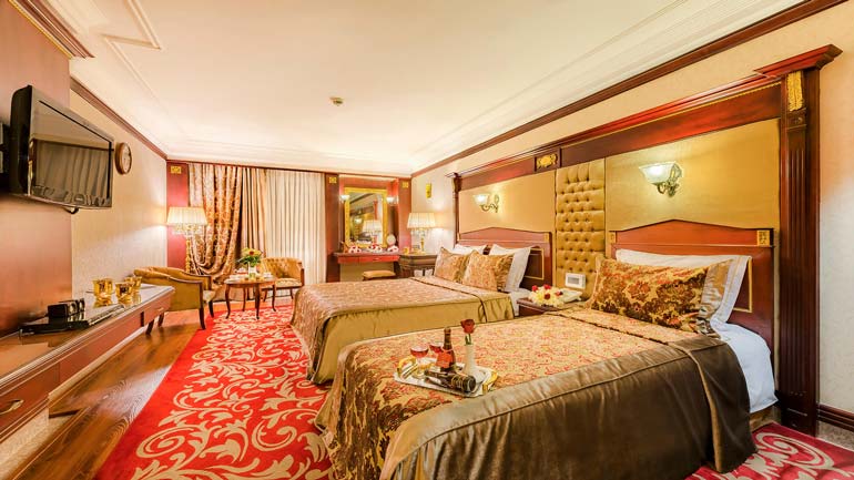 Goldenpalacehotel دبل پانوراما