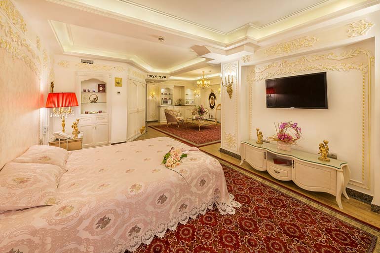 Goldenpalacehotel سوییت پرنسس رویال 2