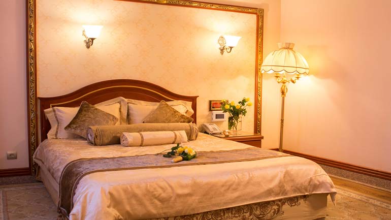 Goldenpalacehotel دبل آتریوم 2
