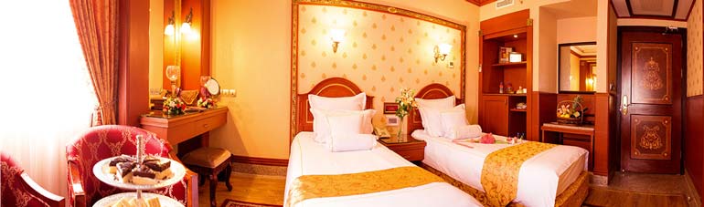 Goldenpalacehotel اتاق سینگل