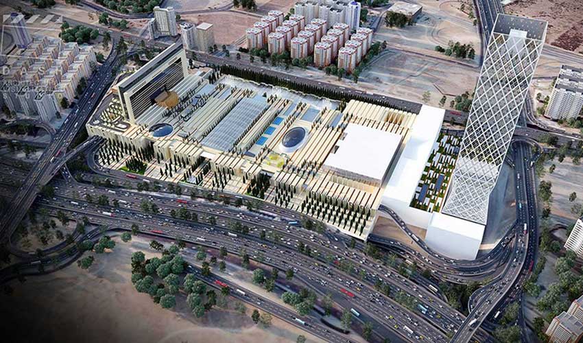 ایران مال بزرگترین مرکز خرید تهران