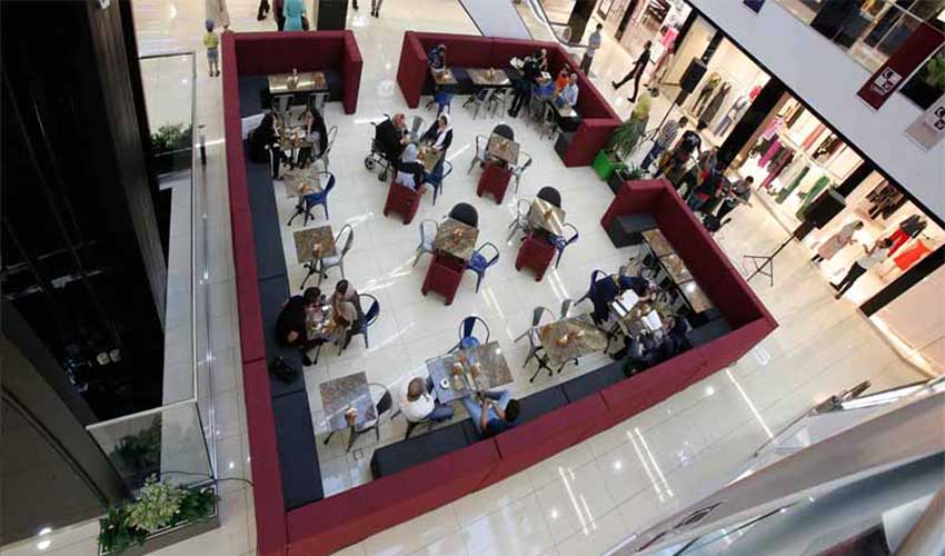 مرکز خرید آرتمیس تهران