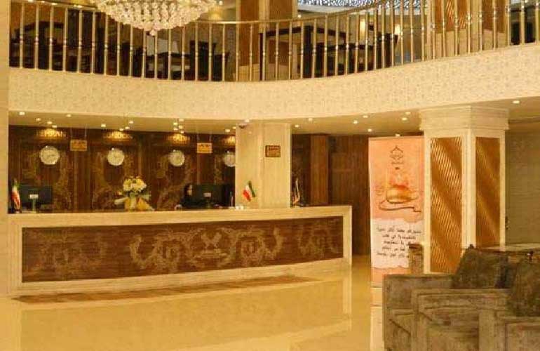 بهترین هتل های مشهد