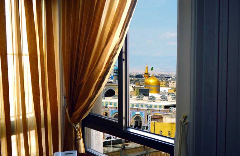 هتل رضویه