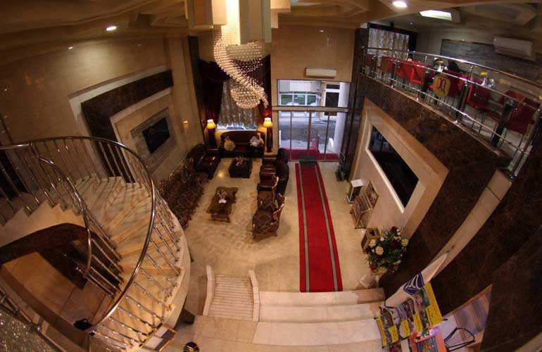 هتل مرمر