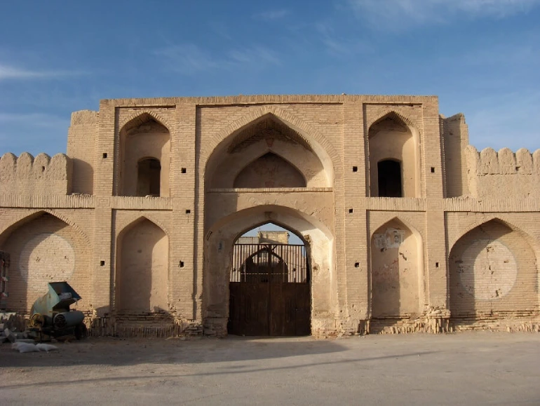  جاهای دیدنی روستا کنگ