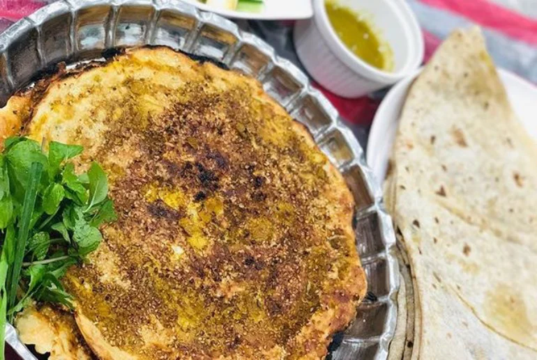 غذاهای محلی و سنتی بندر خمیر