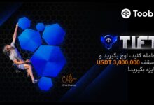 تورنمنت بین المللی فیوچرز Toobit